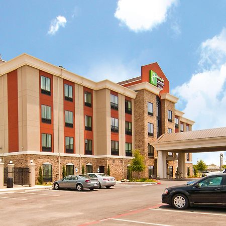 Holiday Inn Express & Suites San Antonio Frost Bank Center By Ihg מראה חיצוני תמונה