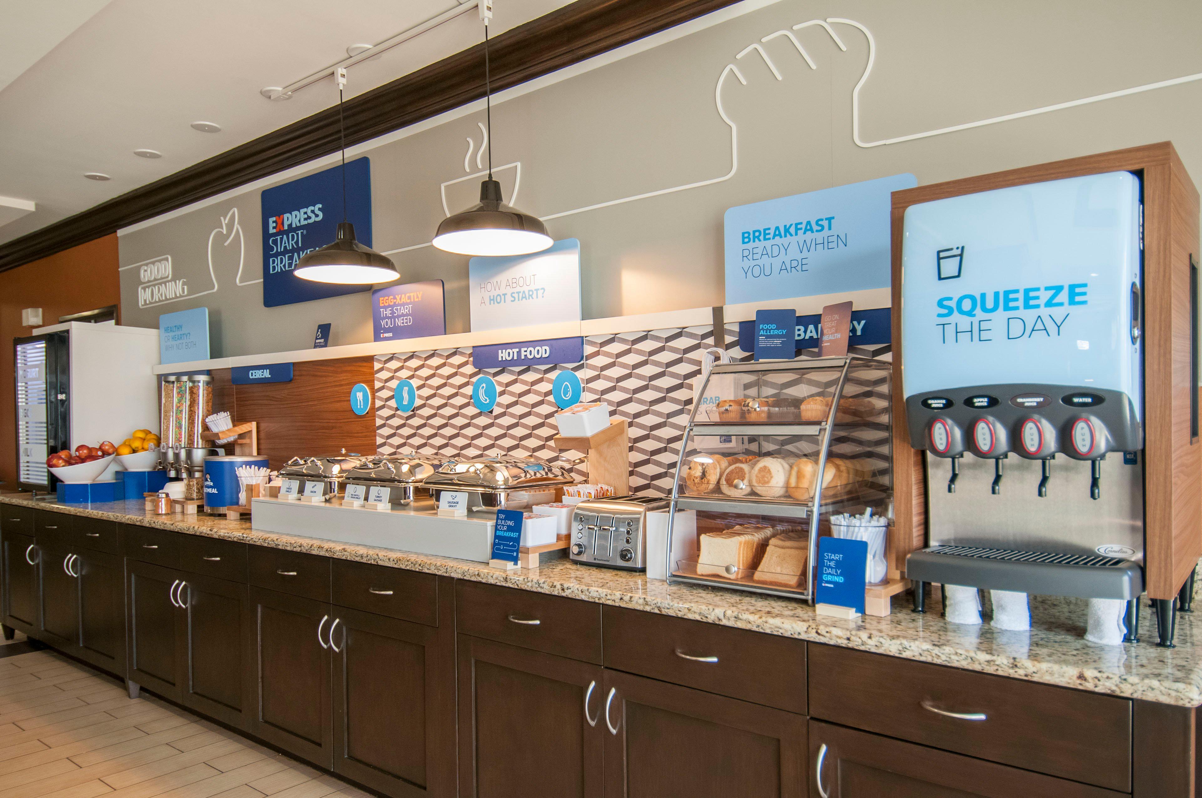 Holiday Inn Express & Suites San Antonio Frost Bank Center By Ihg מראה חיצוני תמונה