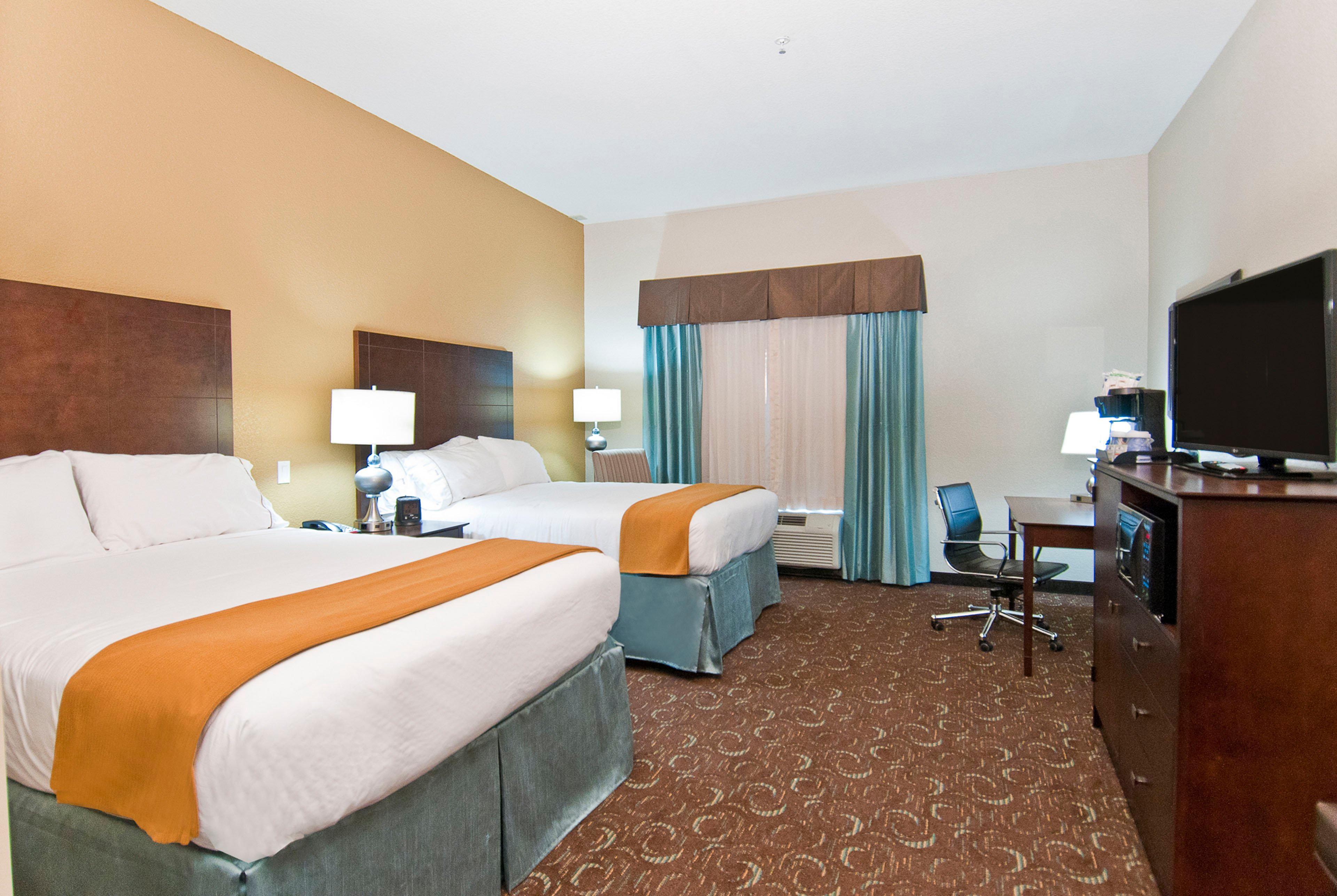 Holiday Inn Express & Suites San Antonio Frost Bank Center By Ihg מראה חיצוני תמונה