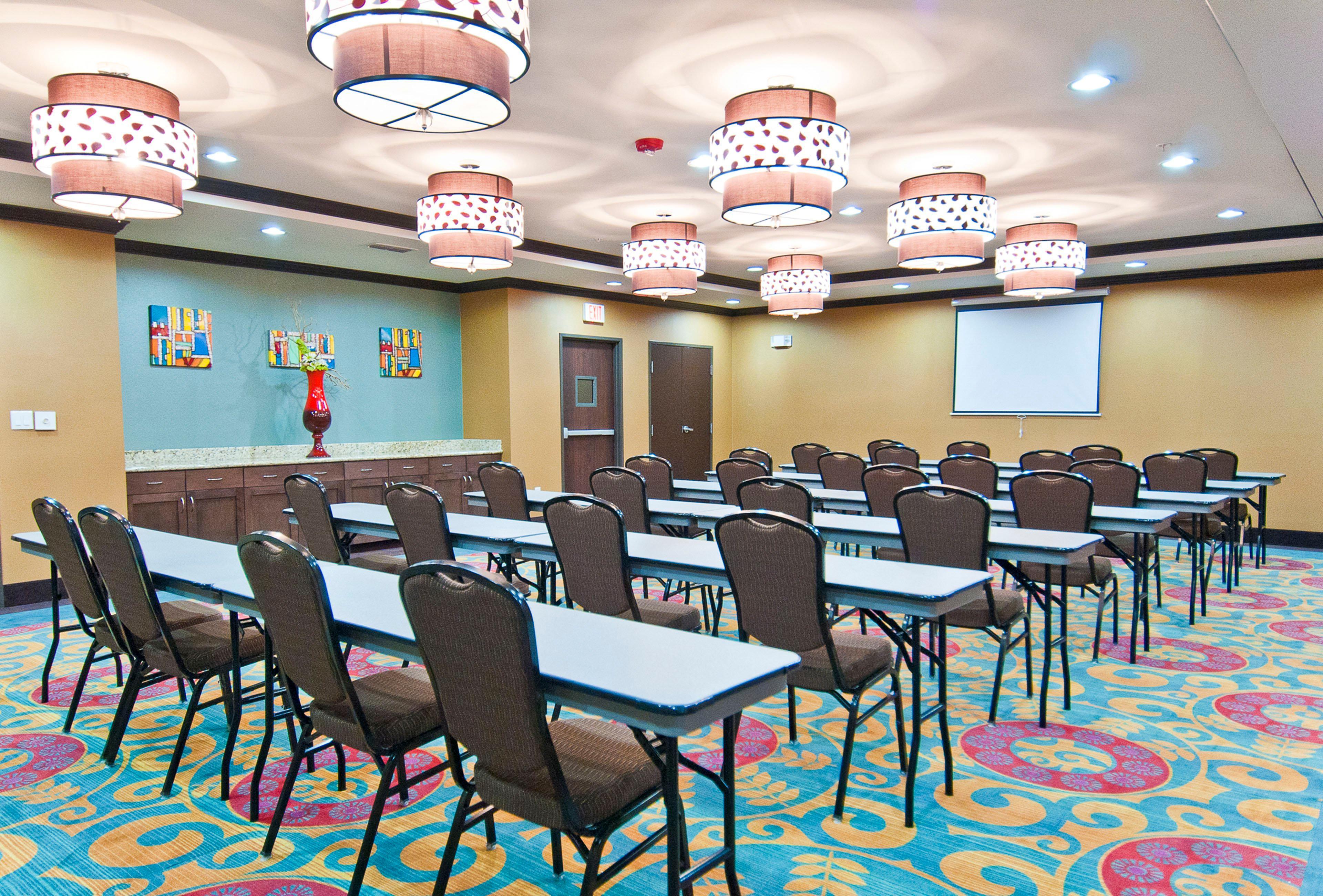Holiday Inn Express & Suites San Antonio Frost Bank Center By Ihg מראה חיצוני תמונה